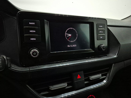 Volkswagen Polo, 2021 года, пробег 95000 км