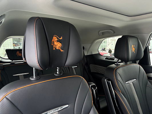 Forthing Yacht Premium, 2023 года, пробег 21400 км