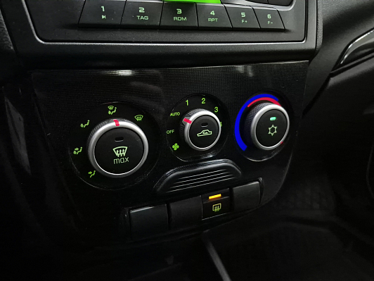 Lada (ВАЗ) Kalina Luxe Navi Glonass 21947-52-21V, 2018 года, пробег 91744 км