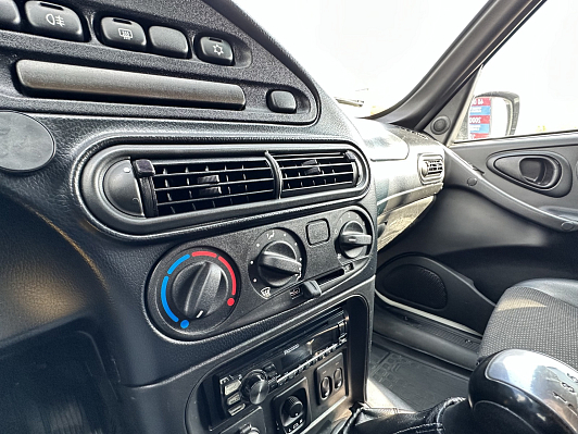 Chevrolet Niva GLC, 2015 года, пробег 241500 км