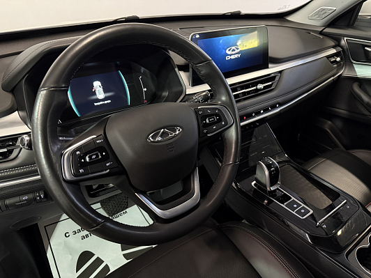 Chery Tiggo 7 Pro Elite, 2023 года, пробег 24000 км