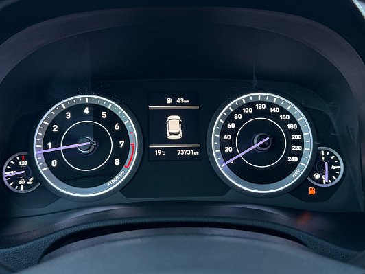 Hyundai Creta Classic, 2021 года, пробег 73200 км
