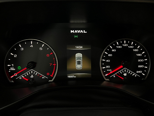 Haval Jolion Оптимум, 2025 года, пробег 15000 км
