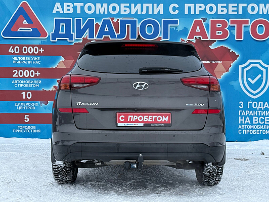 Hyundai Tucson Family, 2019 года, пробег 188000 км