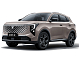 Changan UNI-S Люкс, золотой