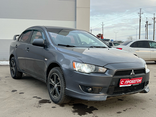 Mitsubishi Lancer, 2008 года, пробег 404000 км