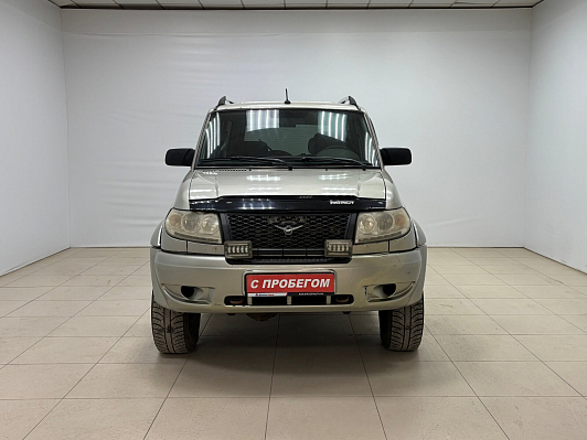 УАЗ Patriot, 2013 года, пробег 195330 км