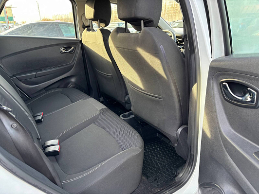 Renault Kaptur Style, 2018 года, пробег 51930 км