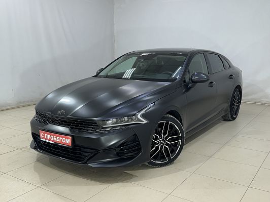 Kia K5 GT-Line FWD, 2020 года, пробег 53326 км