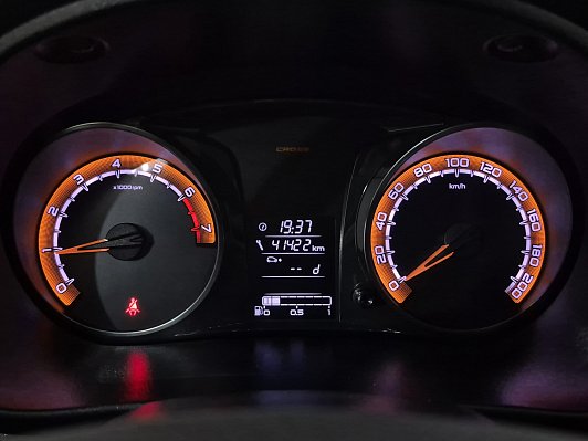 Lada (ВАЗ) Granta, 2023 года, пробег 41415 км