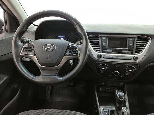 Hyundai Solaris Active Plus, 2018 года, пробег 112227 км