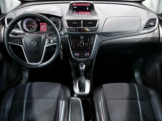 Opel Mokka Cosmo, 2014 года, пробег 140000 км