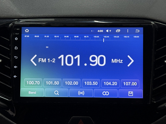 Lada (ВАЗ) Vesta Luxe, 2019 года, пробег 92500 км