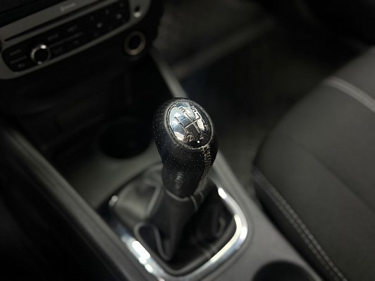 Renault Megane Confort, 2014 года, пробег 188000 км