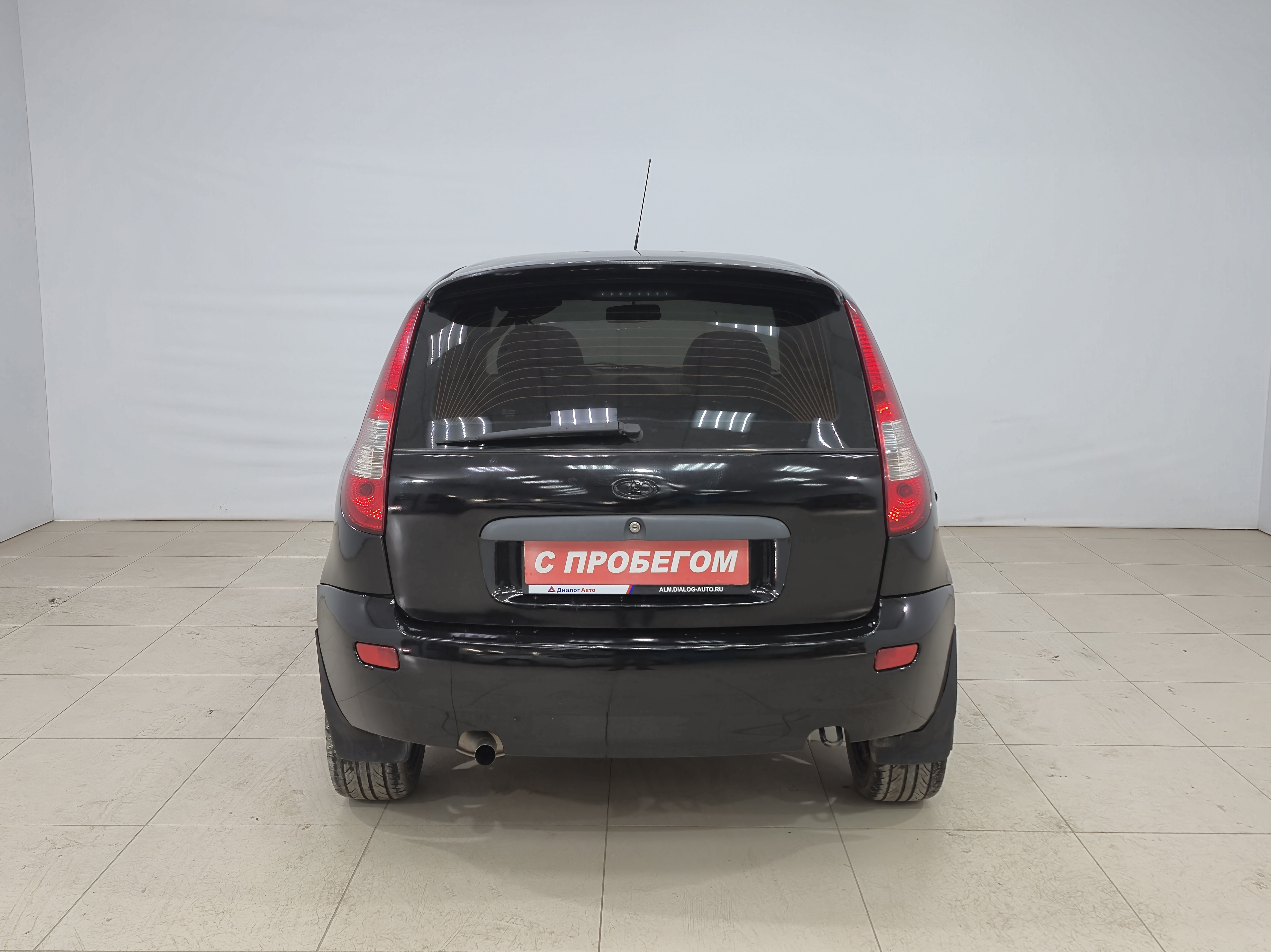 Lada (ВАЗ) Kalina, 2012 года, пробег 182558 км