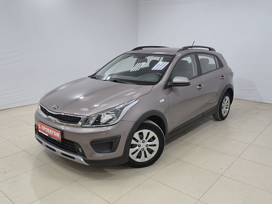 Kia Rio Prestige AV, 2018 года, пробег 35892 км