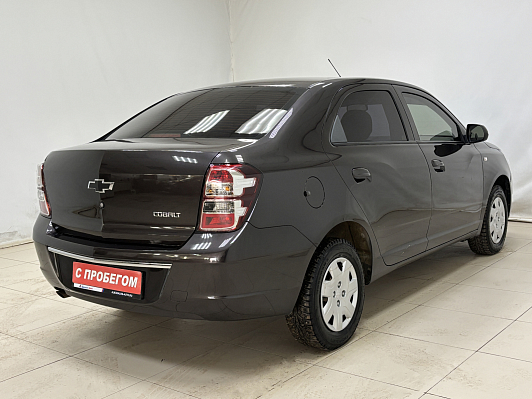 Chevrolet Cobalt LT, 2021 года, пробег 57500 км