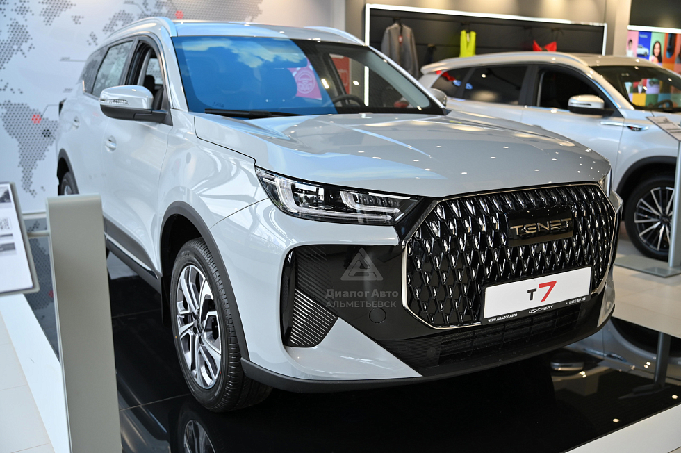 TENET T7 Актив, серый