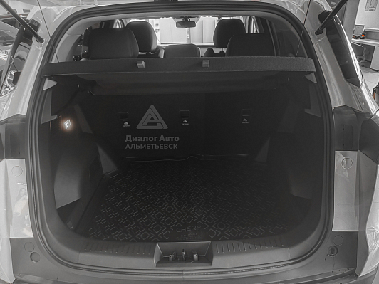 Chery Tiggo 4 MT Line, белый