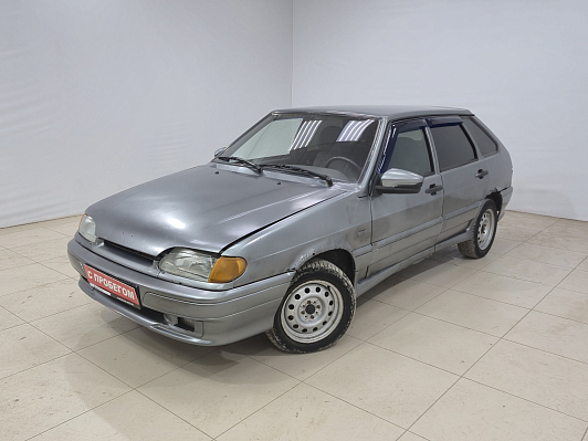 Lada (ВАЗ) 2114 Стандарт, 2008 года, пробег 268421 км