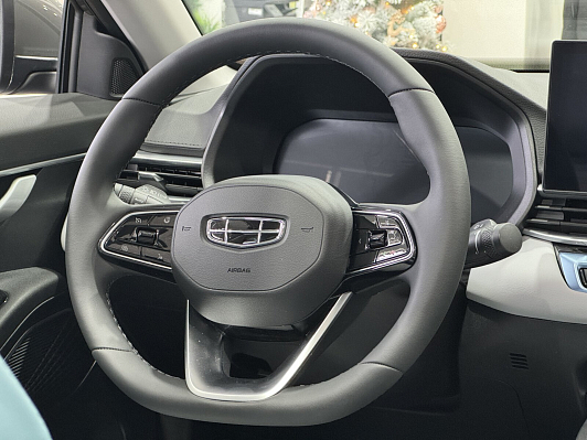 Geely Emgrand Standard, серый