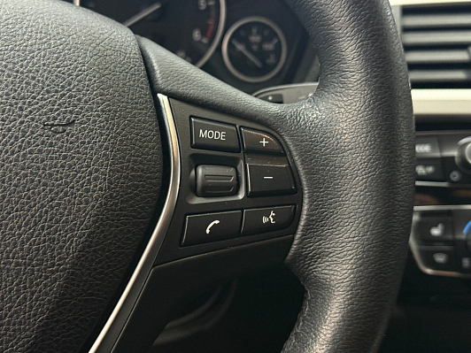 BMW 3 серии, 2017 года, пробег 202732 км