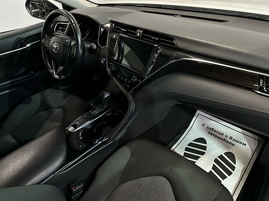 Toyota Camry, 2019 года, пробег 110165 км