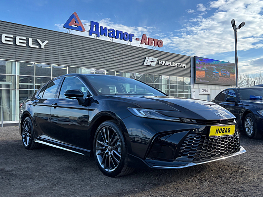 Toyota Camry Premium, 2026 года, пробег 98 км