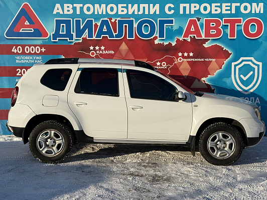 Renault Duster Dakar Edition, 2016 года, пробег 150782 км