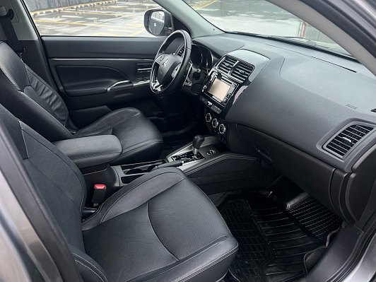 Mitsubishi ASX Instyle, 2018 года, пробег 62000 км