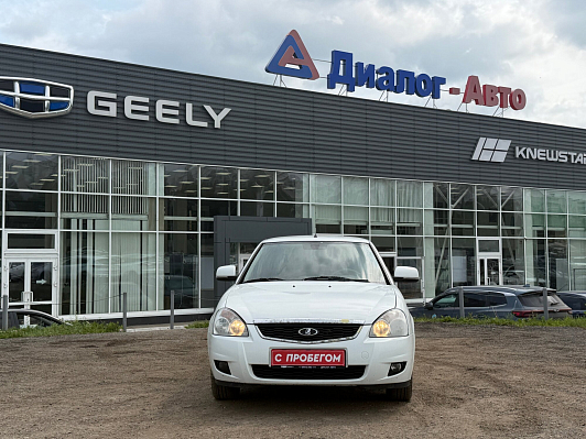 Lada (ВАЗ) Priora, 2013 года, пробег 128000 км