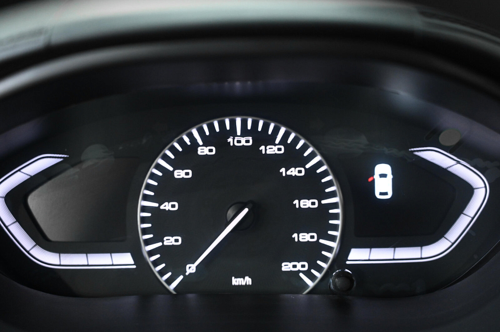 Changan Alsvin DLX, синий