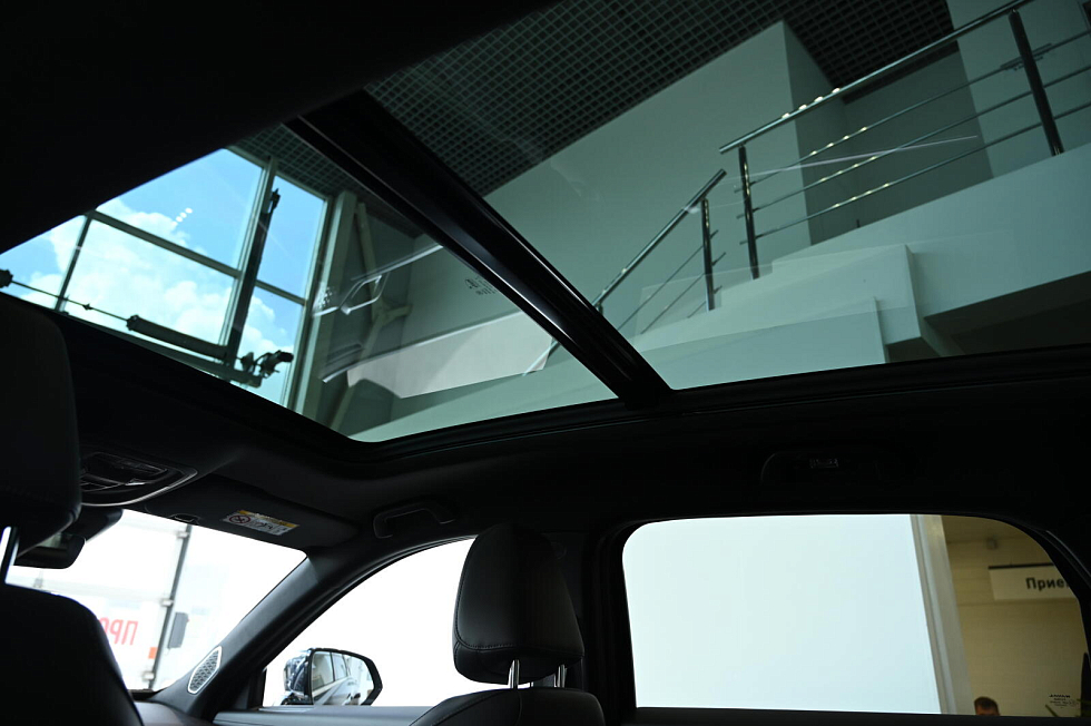 Haval F7 Баланс, голубой