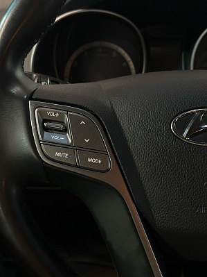 Hyundai Santa Fe Comfort, 2014 года, пробег 121000 км