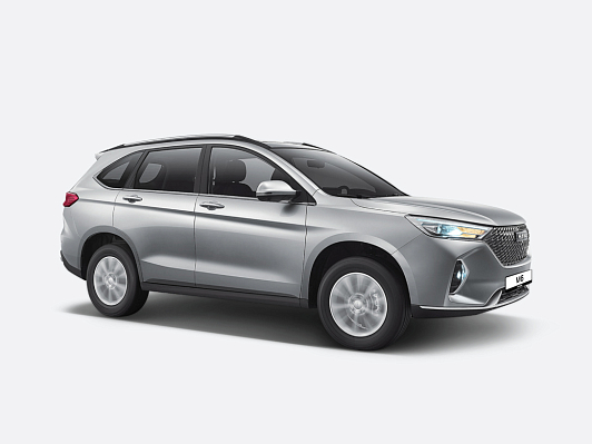 Haval M6 Family, серый