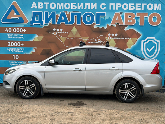 Ford Focus Comfort, 2010 года, пробег 177898 км