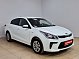 Kia Rio Comfort, 2018 года, пробег 107525 км