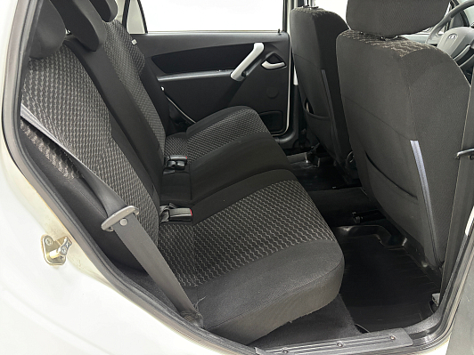 Lada (ВАЗ) Kalina Comfort Optima Glonass 21947-51-23F, 2015 года, пробег 157335 км