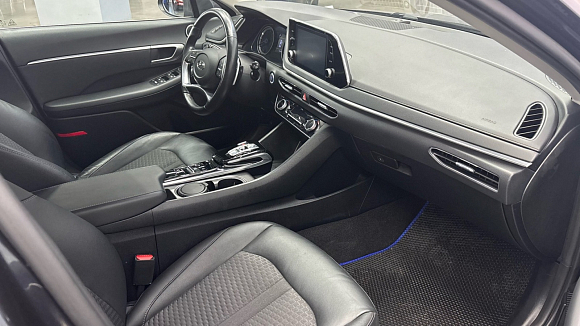 Hyundai Sonata, 2022 года, пробег 43584 км
