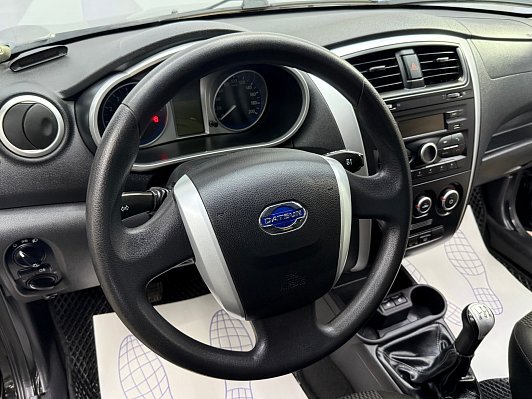 Datsun mi-DO Trust II, 2015 года, пробег 55572 км