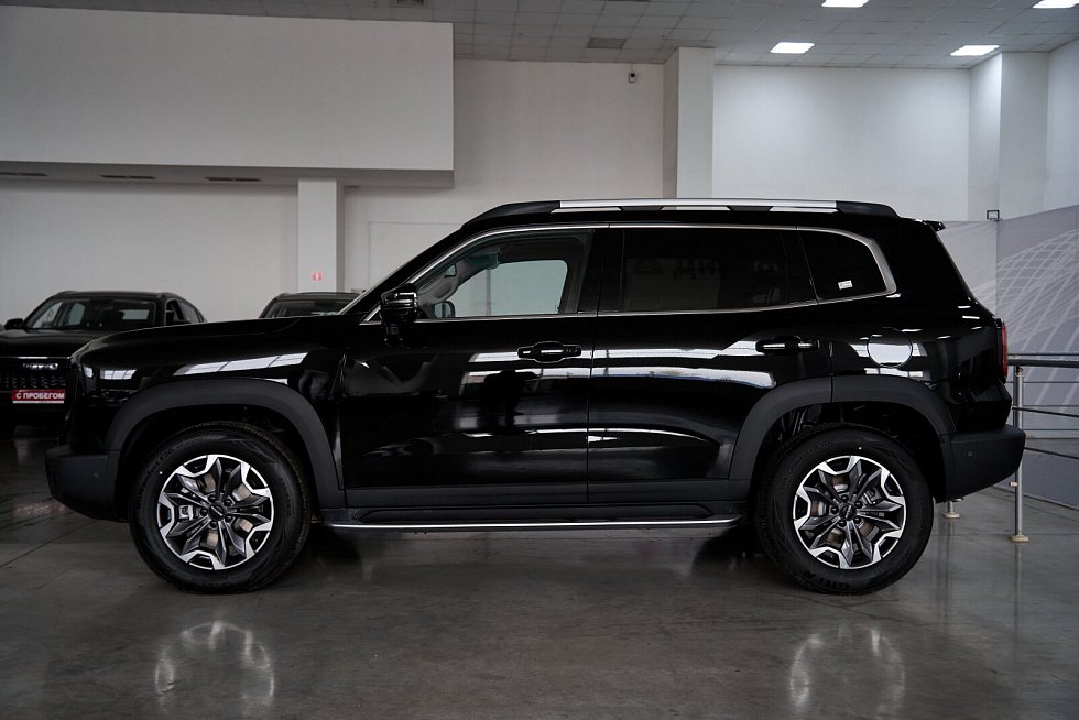 Haval Dargo Техно +, черный