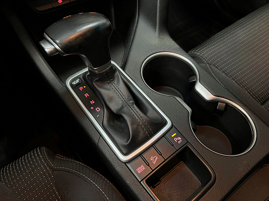 Kia Sportage Luxe, 2016 года, пробег 100000 км