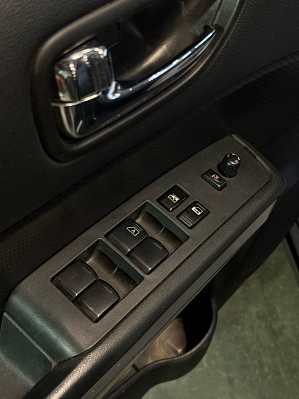 Nissan X-Trail LE High, 2011 года, пробег 222000 км
