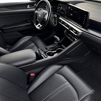 Kia K5 GT Line+ (2020-2021), 2020 года, пробег 108690 км