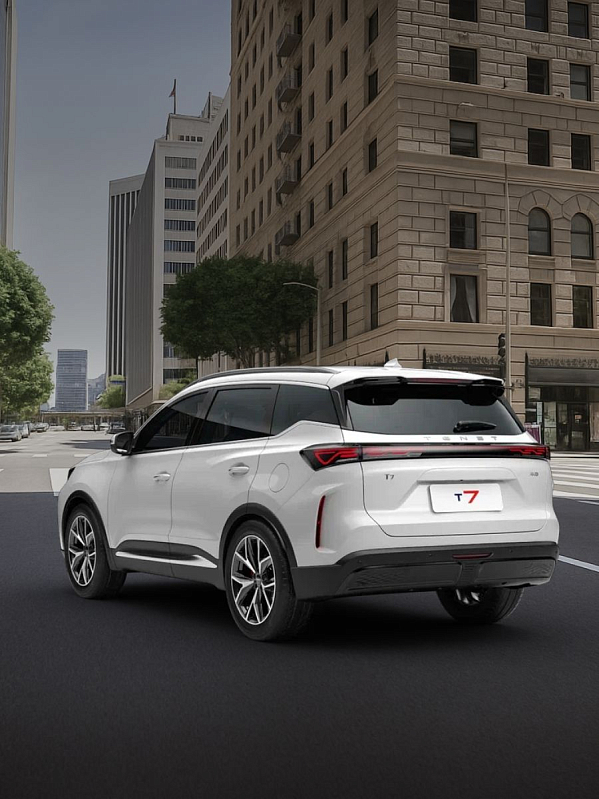 TENET T7 Прайм, белый