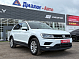 Volkswagen Tiguan Winter Edition, 2020 года, пробег 142547 км