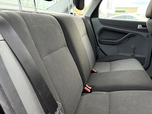 Ford Focus Titanium, 2008 года, пробег 181939 км