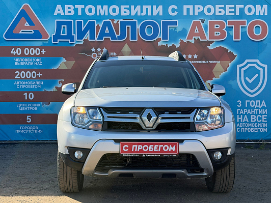 Renault Duster Drive, 2017 года, пробег 91915 км