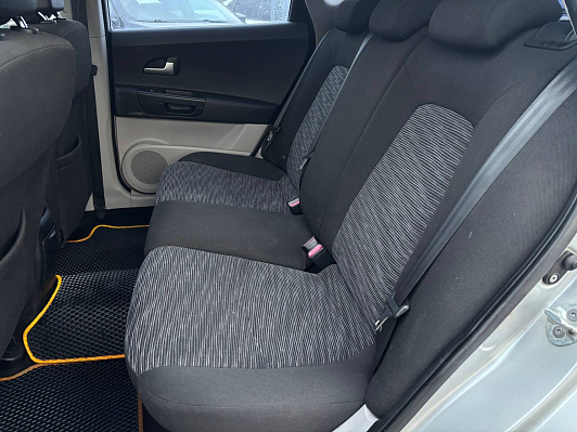Kia Ceed, 2007 года, пробег 233450 км