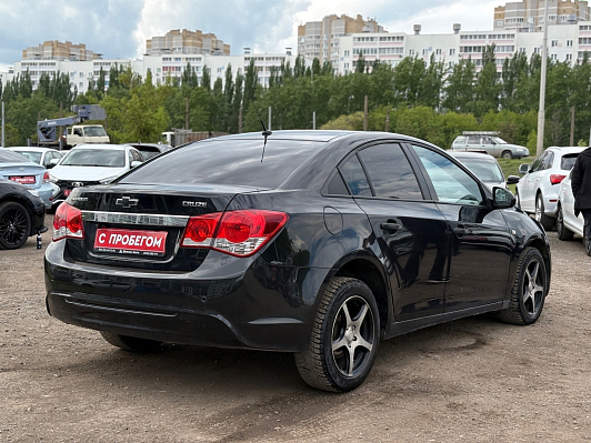 Chevrolet Cruze LT, 2013 года, пробег 227876 км
